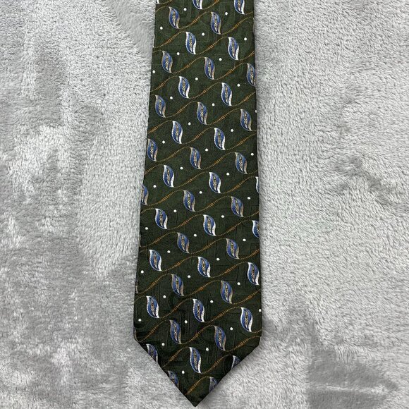 Van Heusen Other - Van Heusen Men's Classic 100% Silk Neck Tie